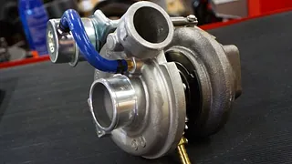 Spare car part